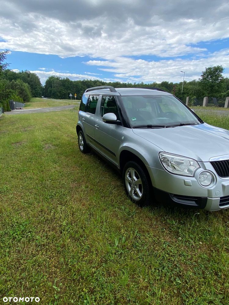 Skoda Yeti 1.6 TDI DPF 4x2 Ambition Greenline - 15