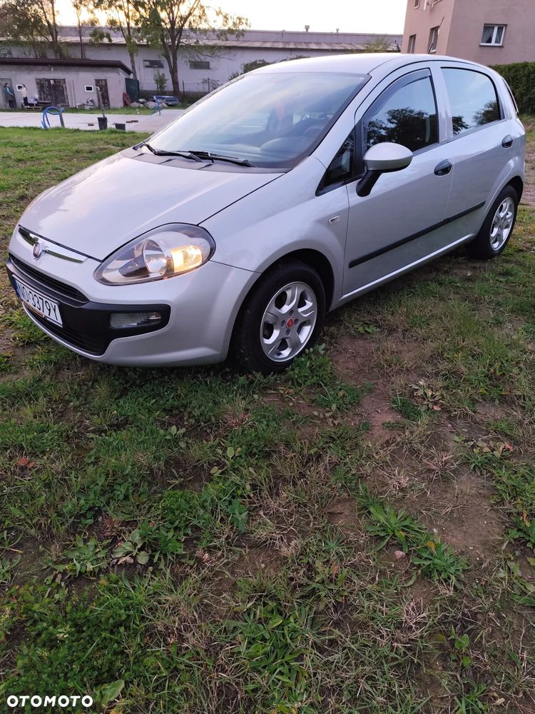 Fiat Punto - 1
