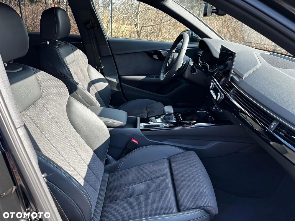 Audi A4 Limousine 35 TDI S tronic advanced - 18