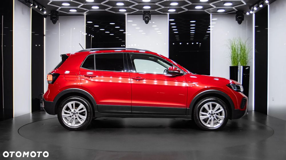 Volkswagen T-Cross 1.0 TSI Life DSG - 8