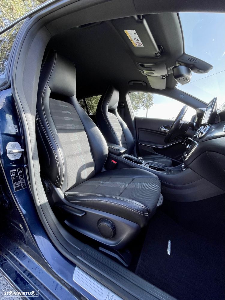 Mercedes-Benz CLA 220 d Shooting Brake Aut. - 12