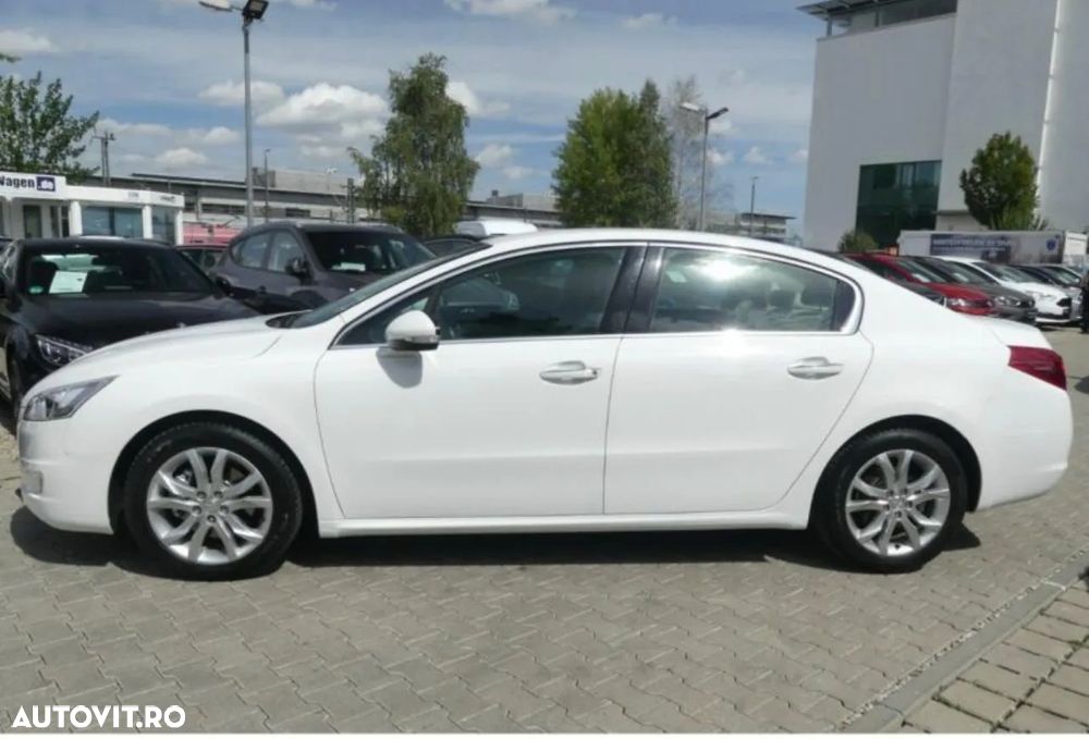Peugeot 508 - 6