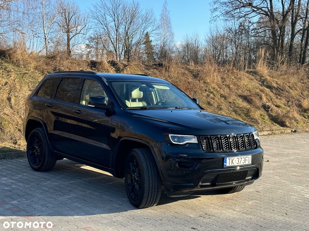 Jeep Grand Cherokee - 11