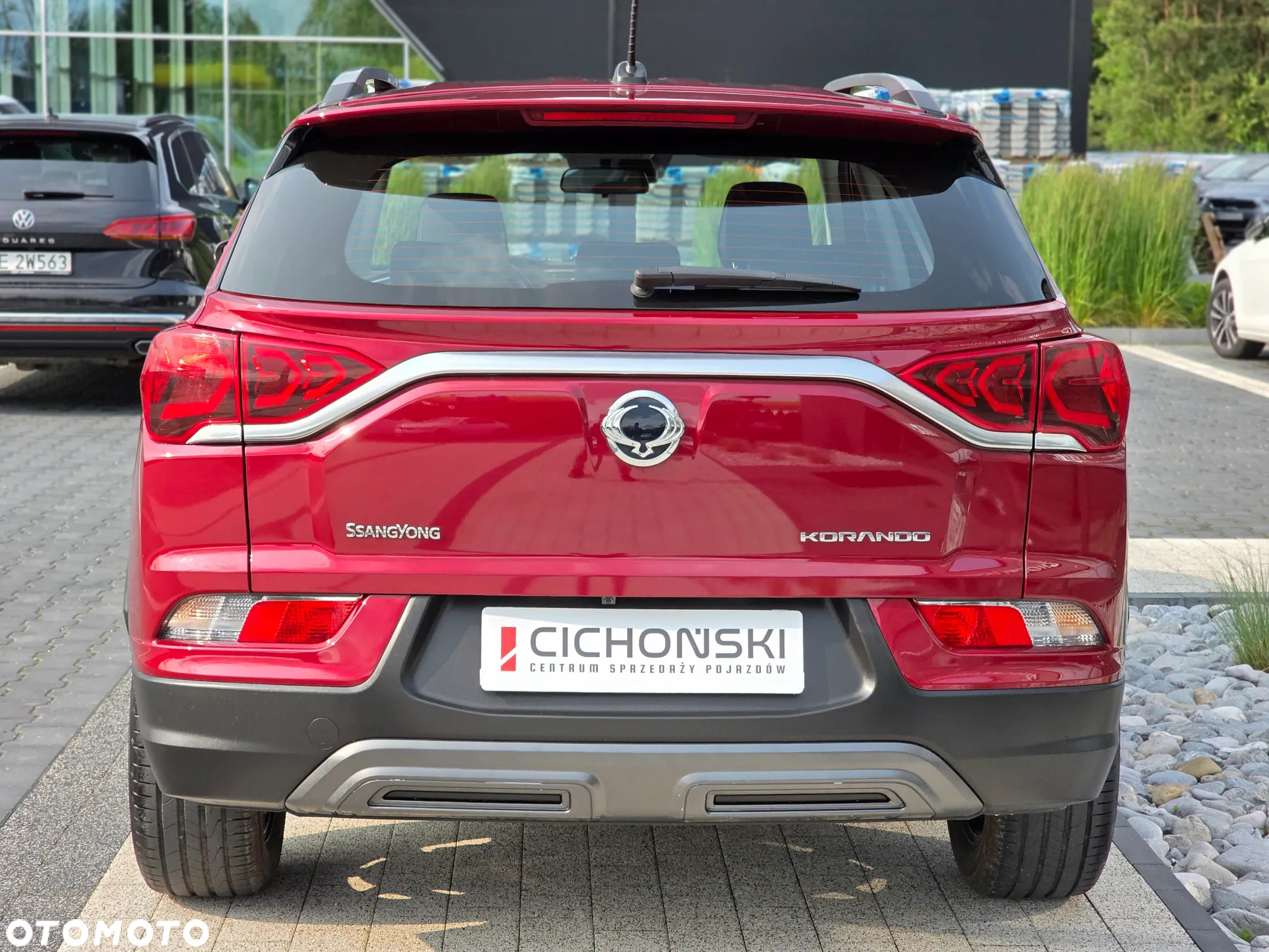 SsangYong/KGM Korando 1.5 T-GDI Quartz 2WD - 13