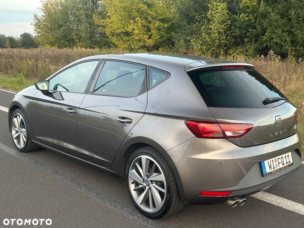 Seat Leon 2.0 TDI FR S&S EU6 - 17