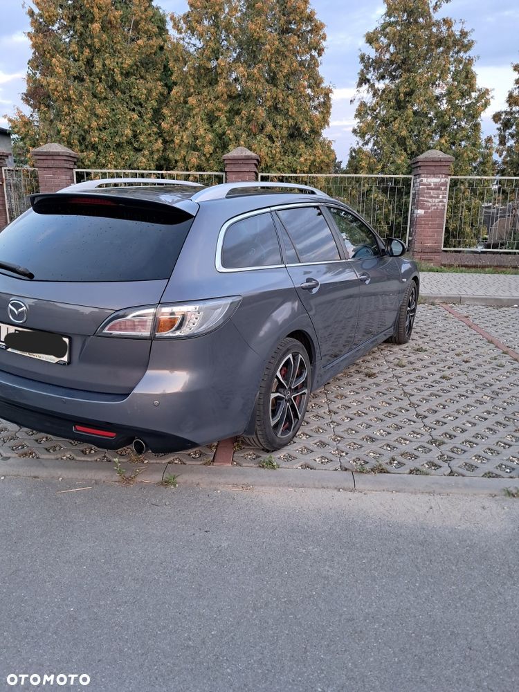 Mazda 6 - 2