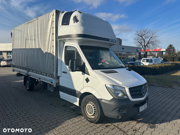 Mercedes-Benz Sprinter 10 EP