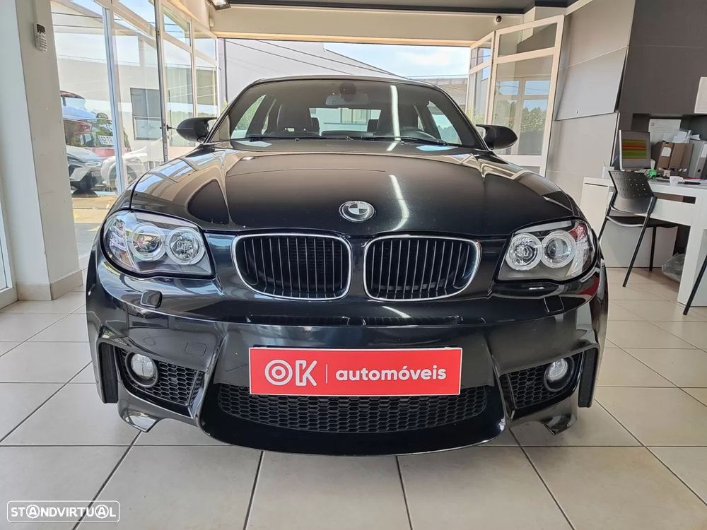 BMW 123 d Coupe - 3