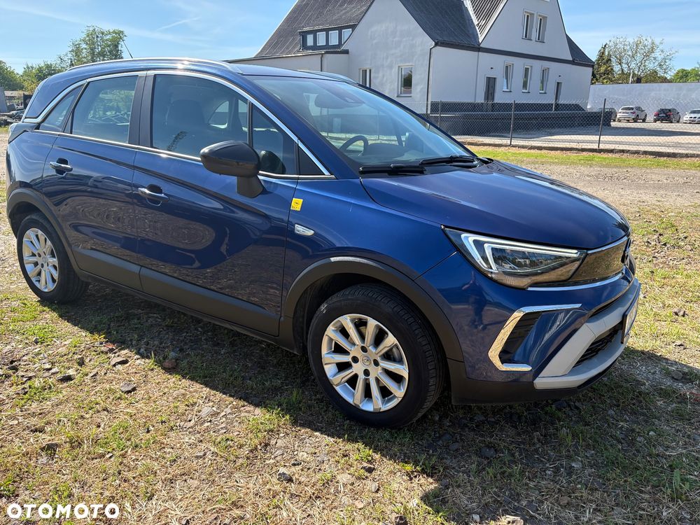 Opel Crossland X - 2
