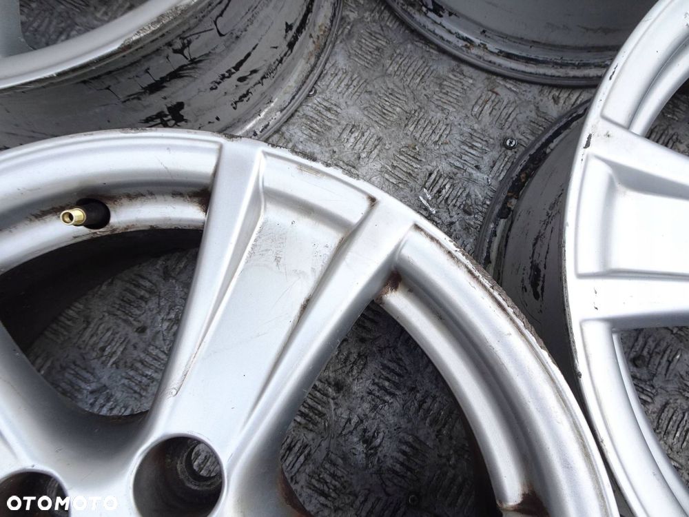 alufelgi toyota verso 16" 5x114.3 et 39 - 7