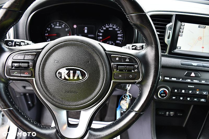 Kia Sportage 1.6 GDI 2WD VISION - 18