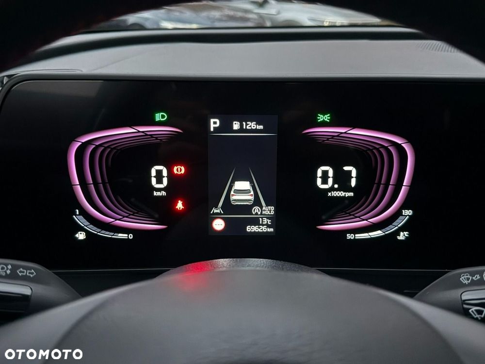 Kia Sportage 2024