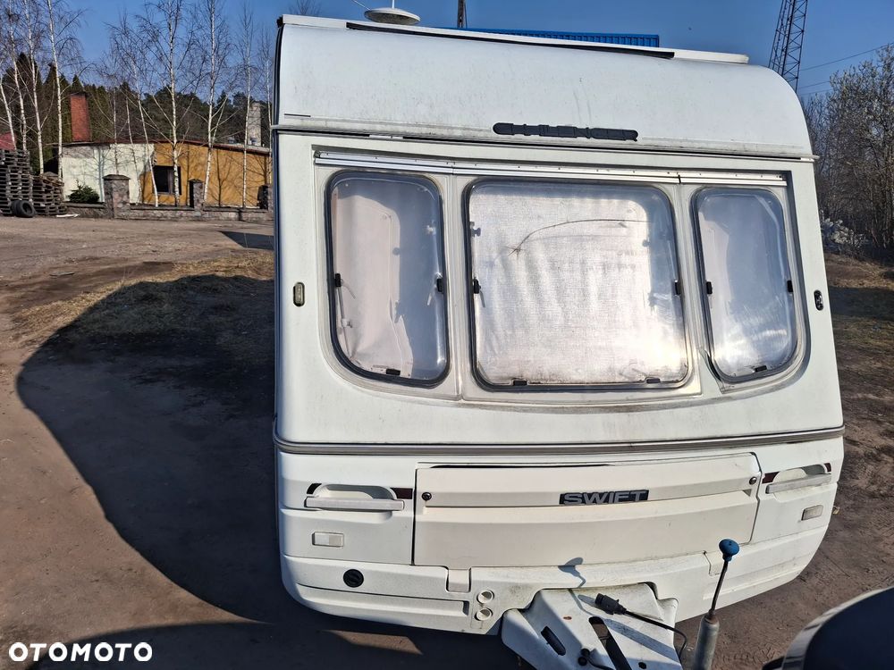 SWIFT challenger 440se - 5