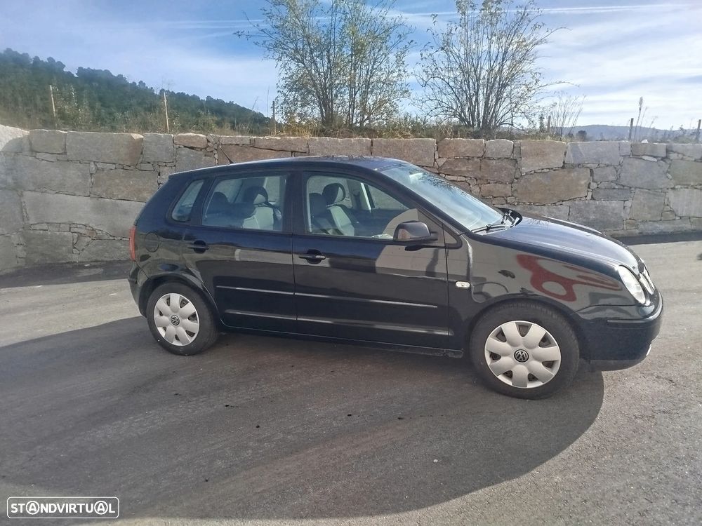 VW Polo 1.2 Confortline TA - 7