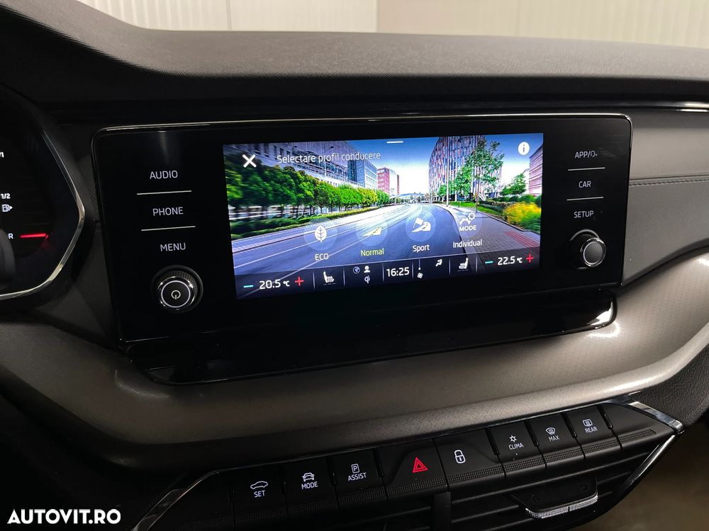 Skoda Octavia 1.0 TSI Ambition - 13