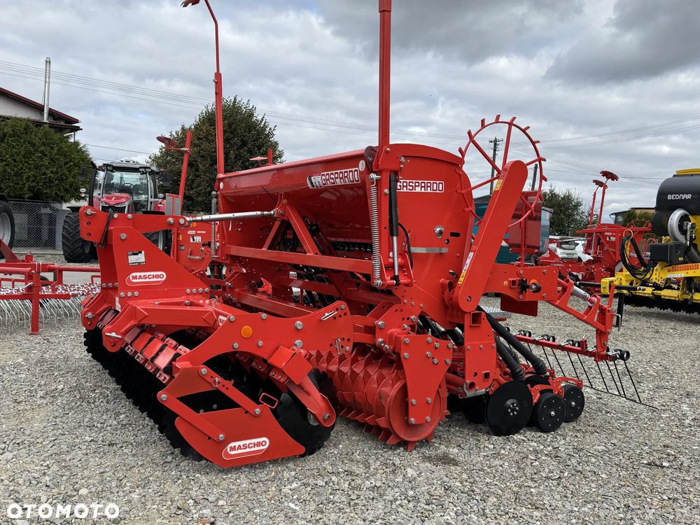 Maschio Gaspardo DAMA 300 + IENA D300 - 2
