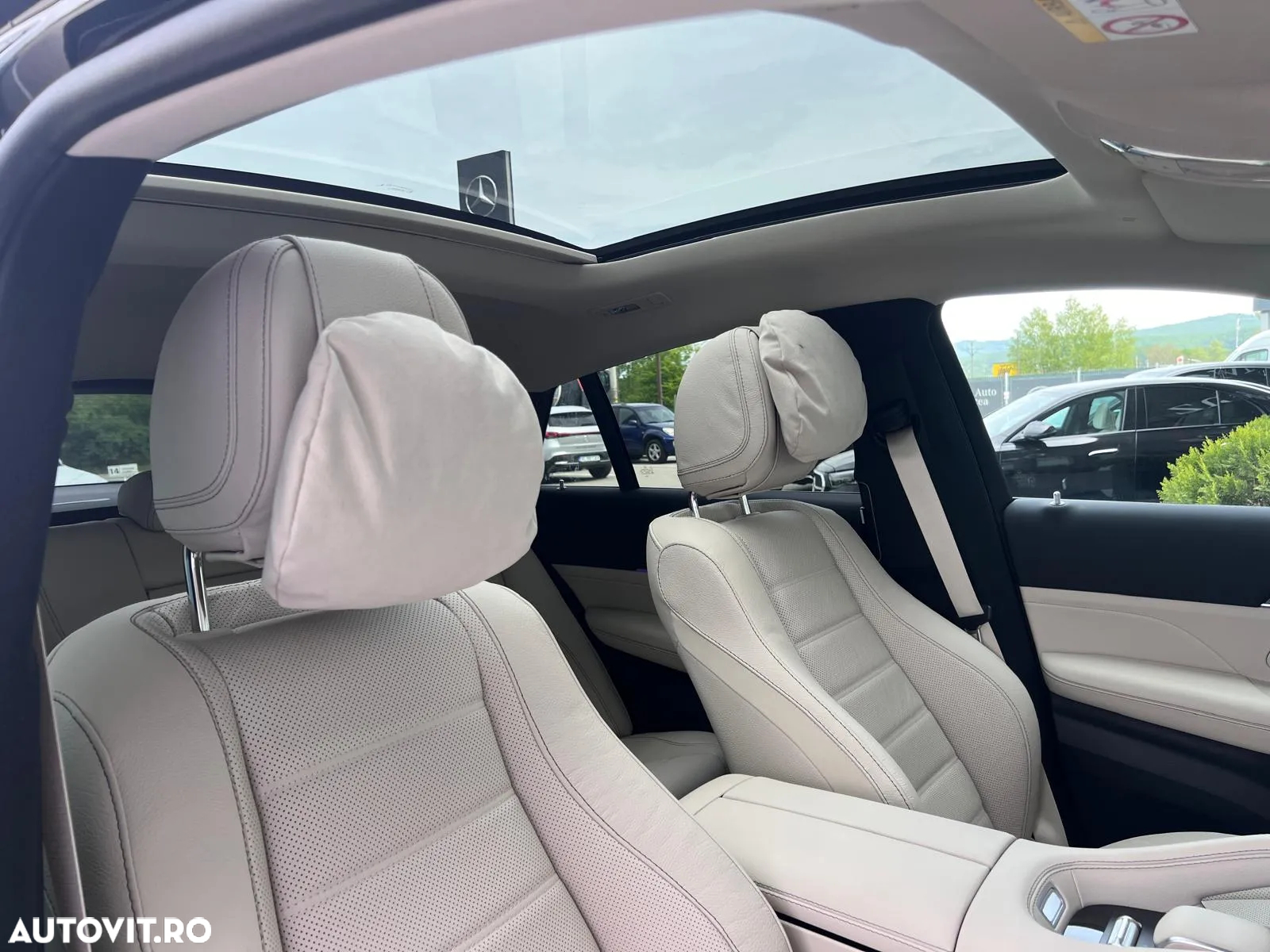 Mercedes-Benz GLE Coupe 450 d 4MATIC - 23