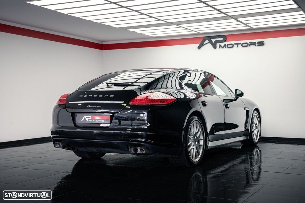 Porsche Panamera Standard - 9