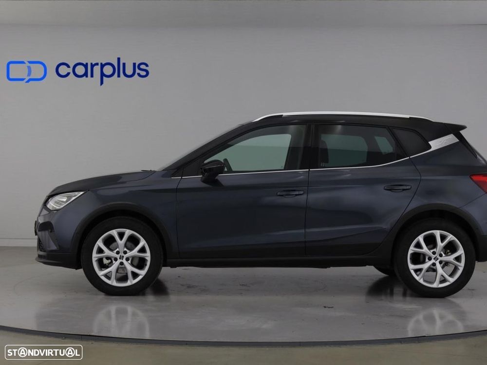 SEAT Arona 1.0 TSI FR - 4