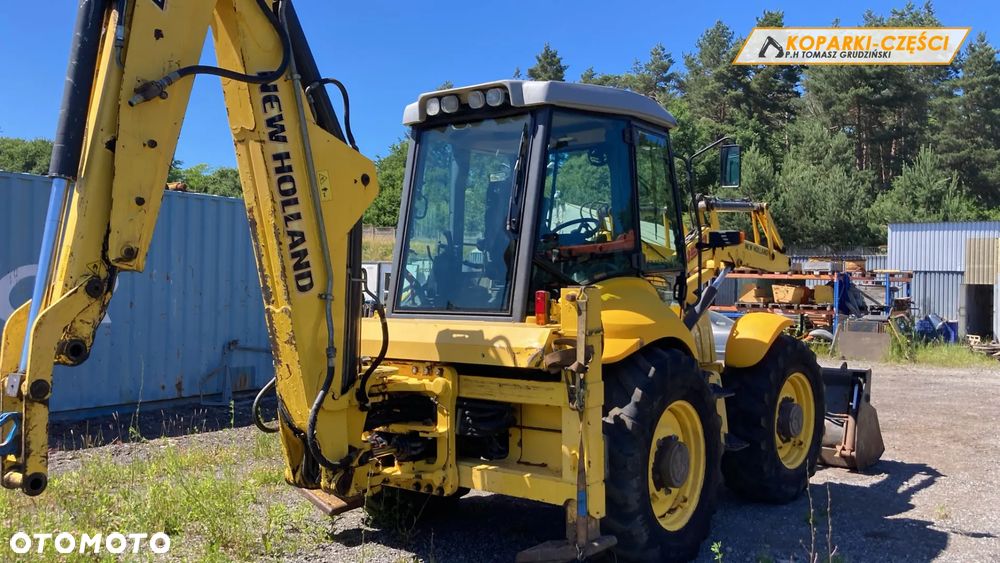 New Holland LB 115B - 4PS - 3