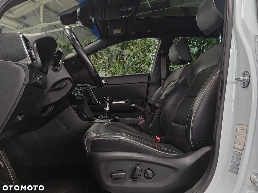 Kia Sportage 2.0 CRDI GT Line 4WD - 16