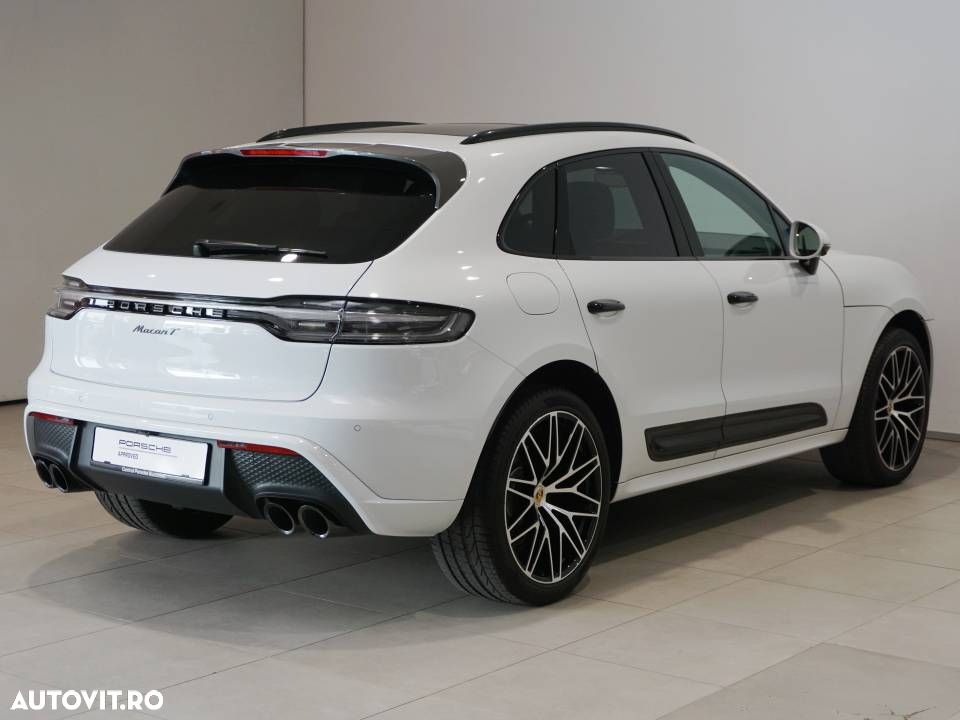 Porsche Macan T - 3