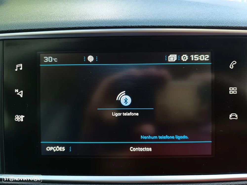Peugeot 308 SW 1.5 BlueHDi Style - 47