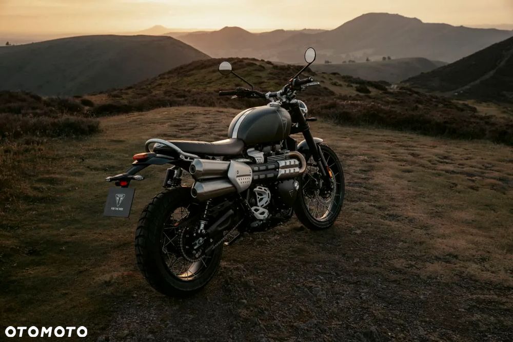 Triumph Scrambler - 5