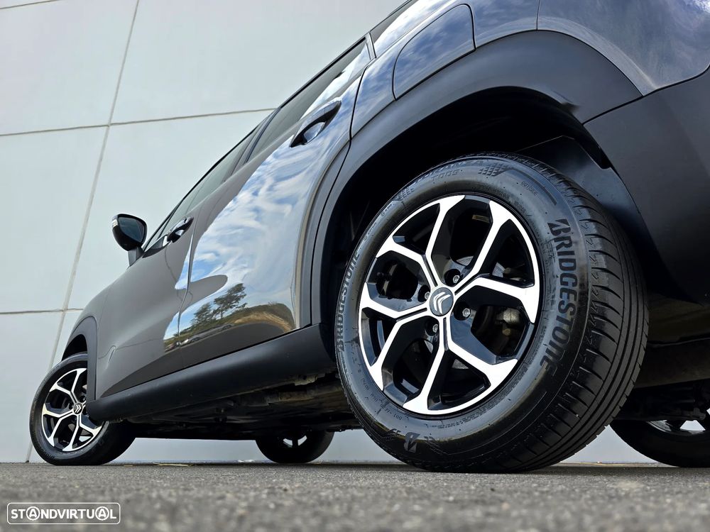 Citroën C3 Aircross 1.2 PureTech Shine Pack - 10
