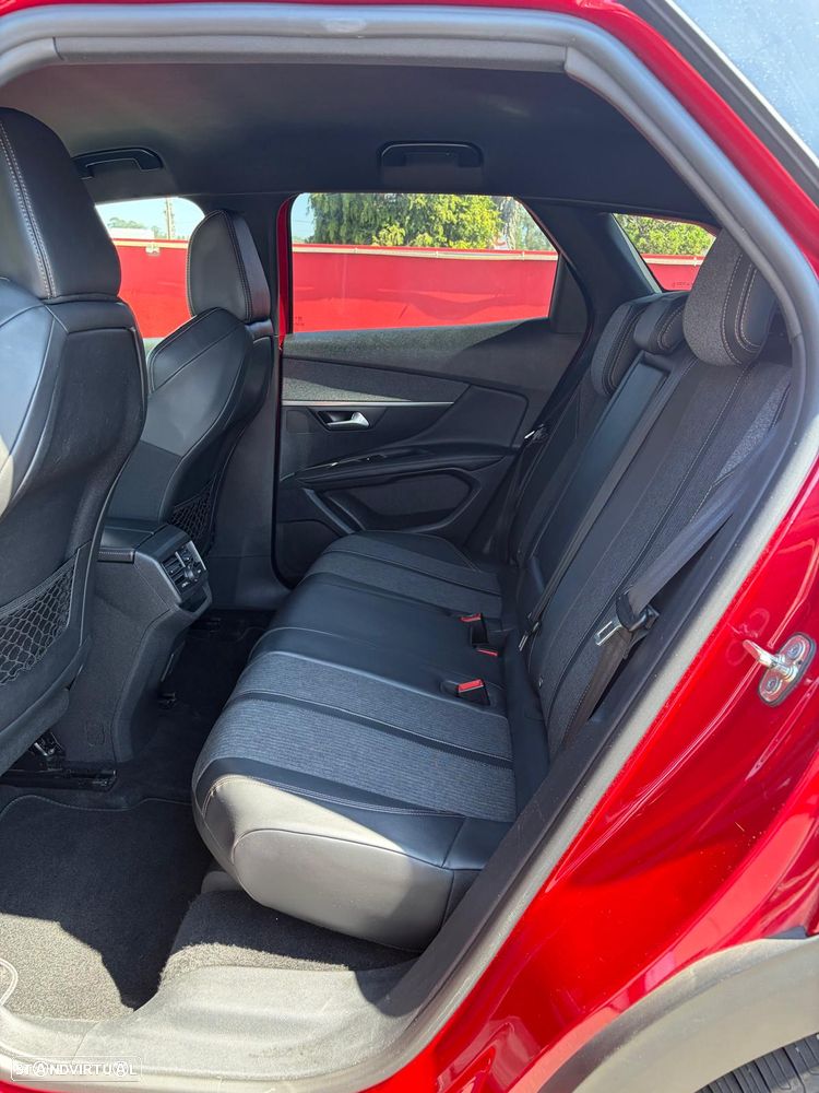 Peugeot 3008 1.6 BlueHDi GT Line - 31