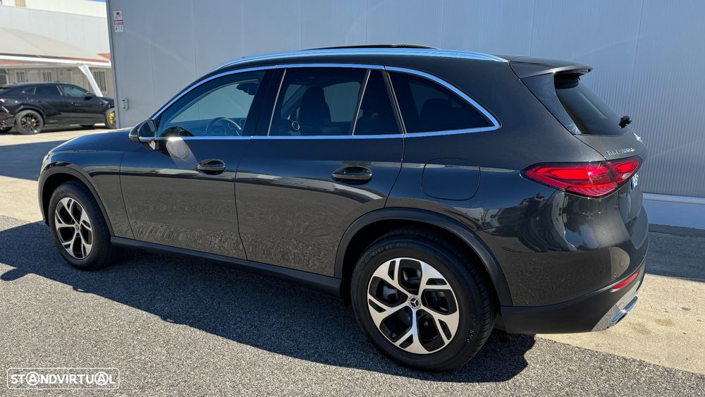 Mercedes-Benz GLC 300 de 4Matic - 17