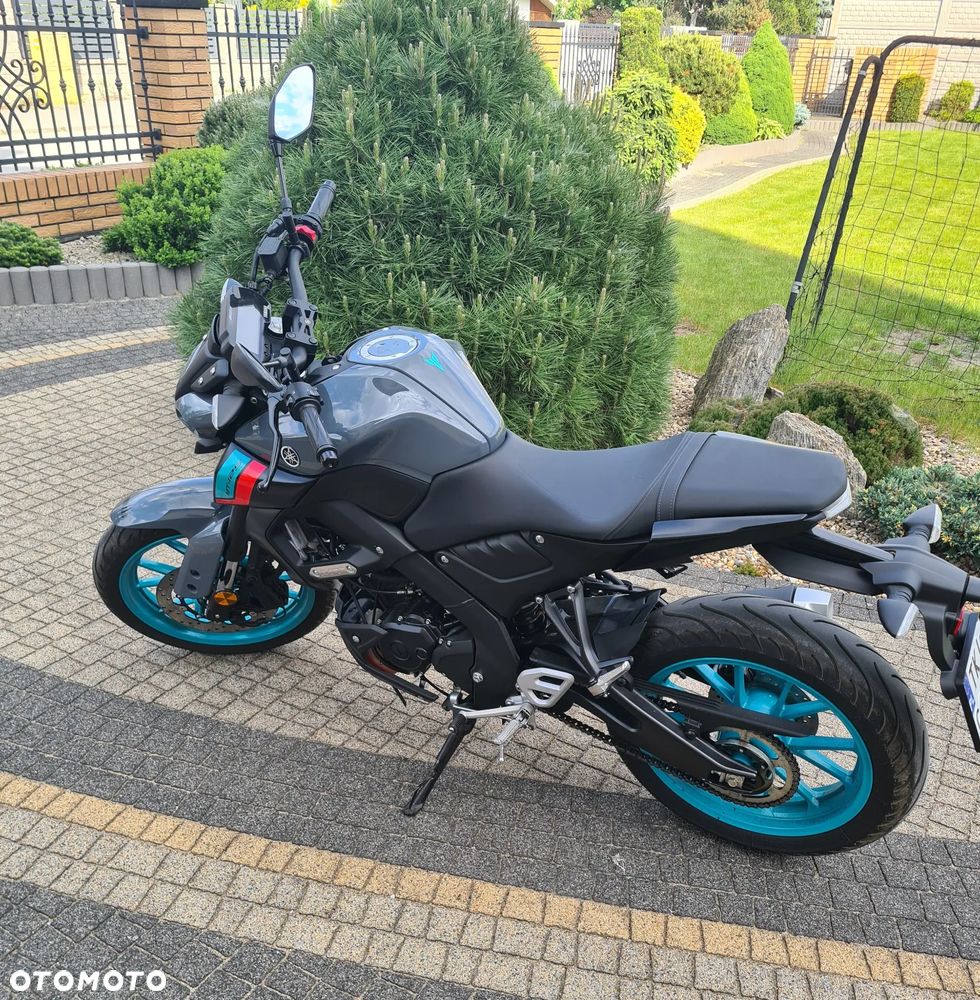 Yamaha MT