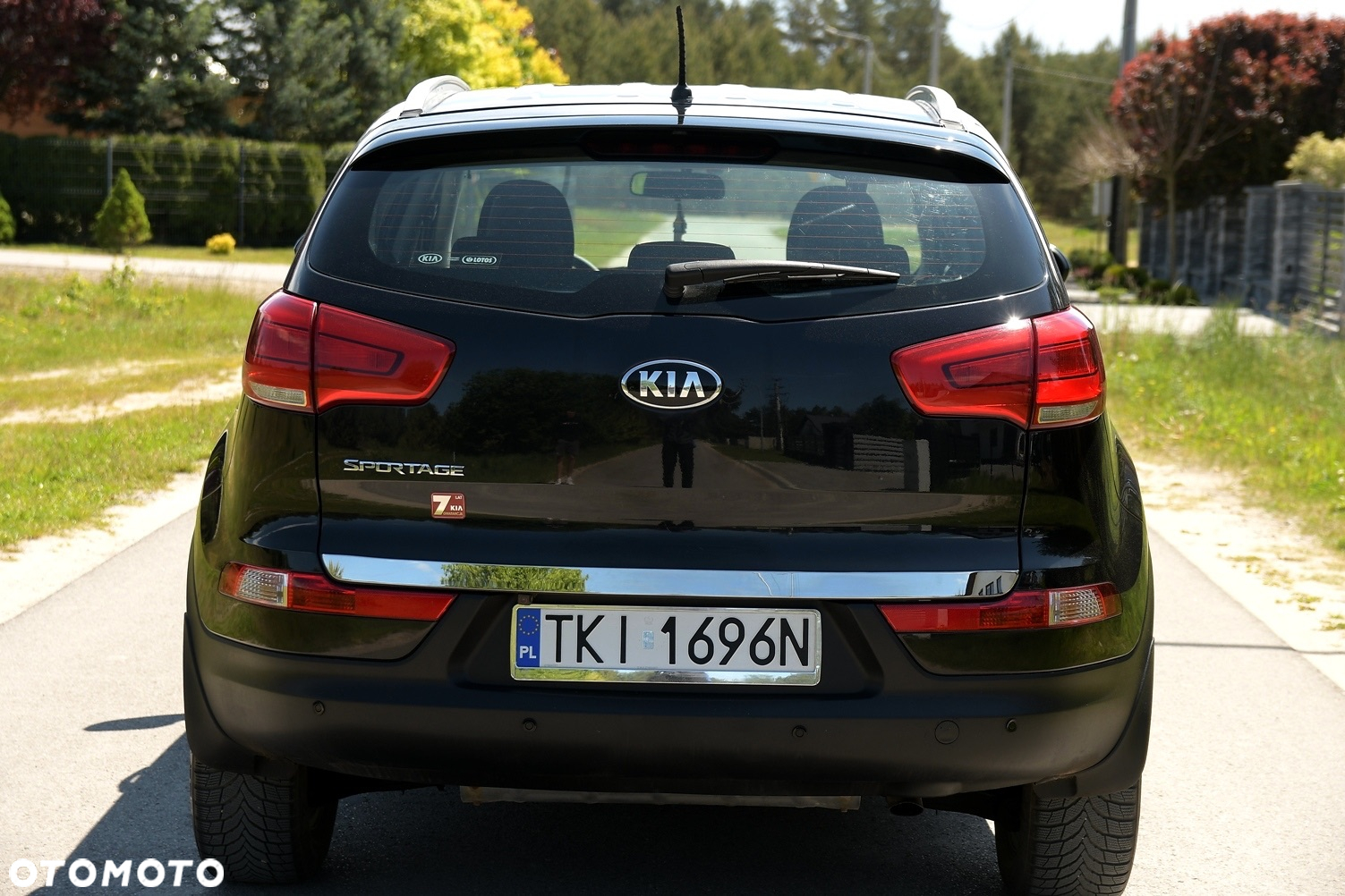 Kia Sportage - 6