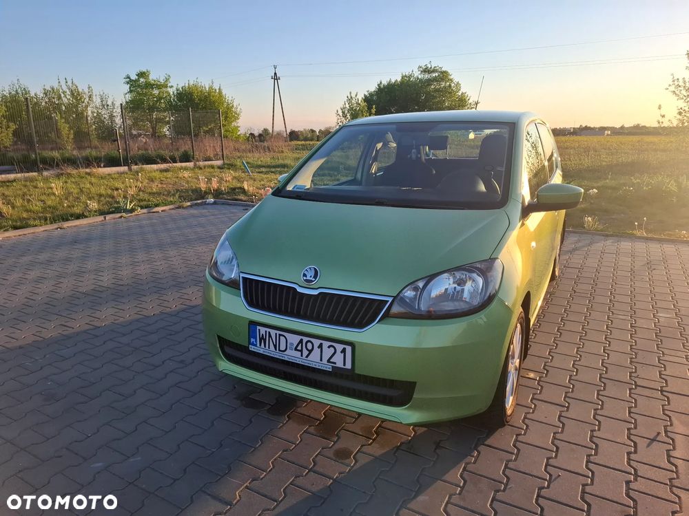 Skoda Citigo 1.0 Ambition - 2