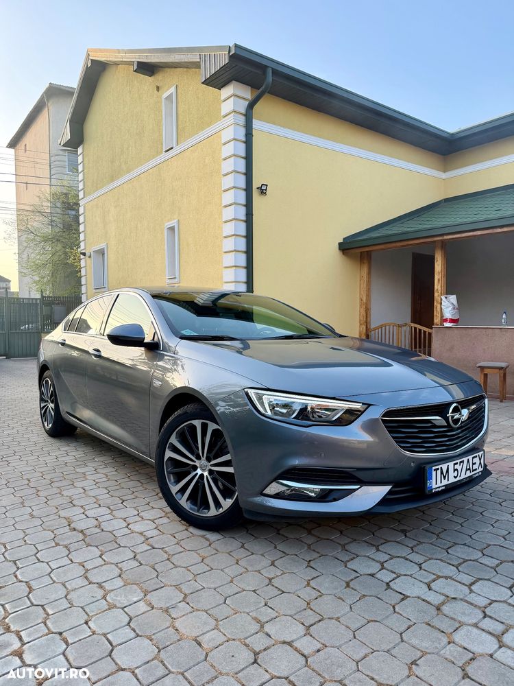 Opel Insignia 1.5 Turbo Start/Stop Aut. Dynamic - 6