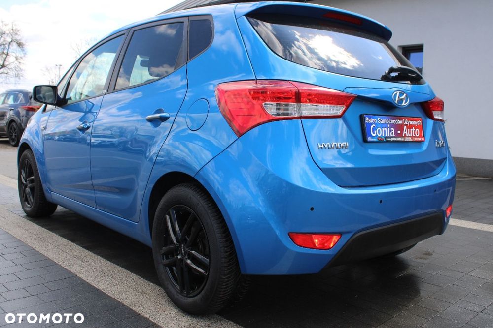 Hyundai ix20 - 13
