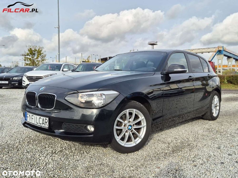 BMW Seria 1 - 22
