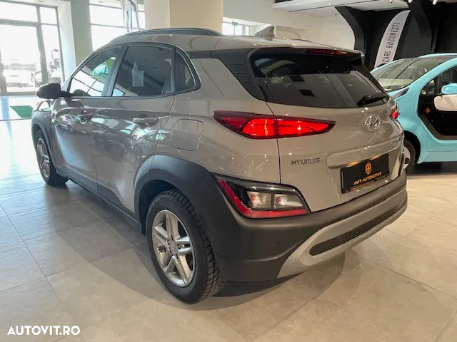 Hyundai KONA 1.0 T-GDI 120 CP 7 DCT 2WD Highway - 9