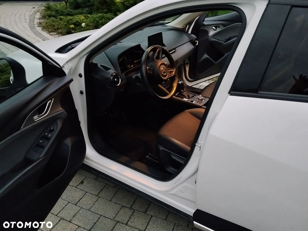 Mazda CX-3 2.0 SkyEnergy - 14