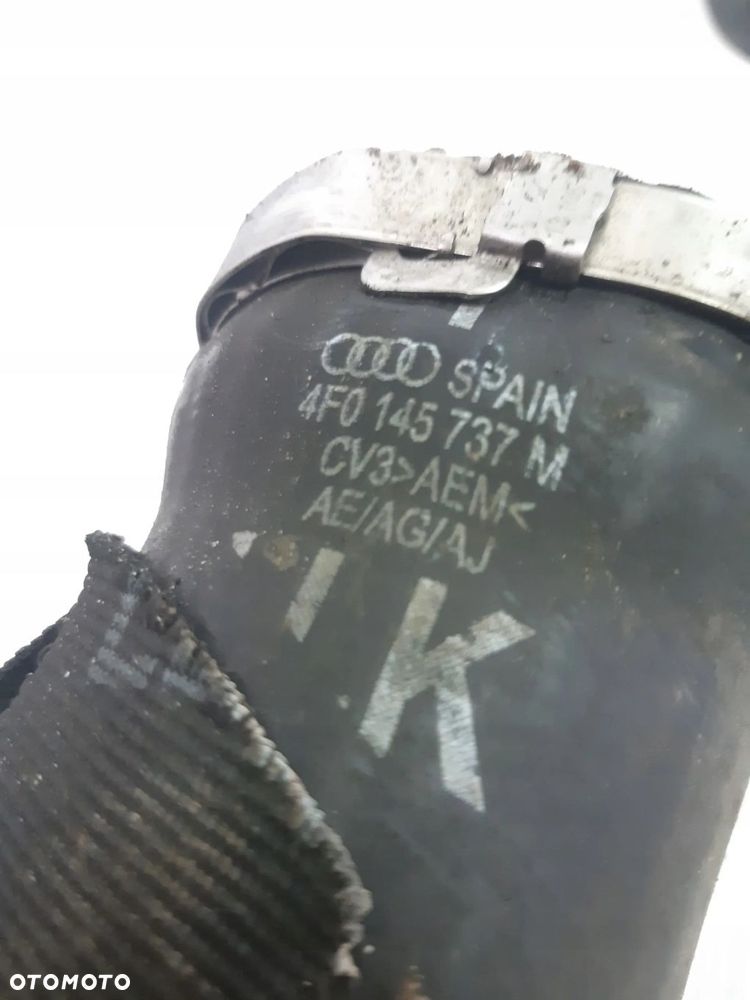 AUDI A6 A7 A8 WAZ RURA CISNIENIOWA 4F0145737M - 3