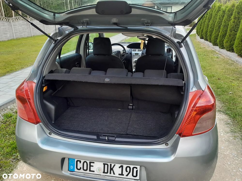 Toyota Yaris 1.4 D-4D Travel - 7