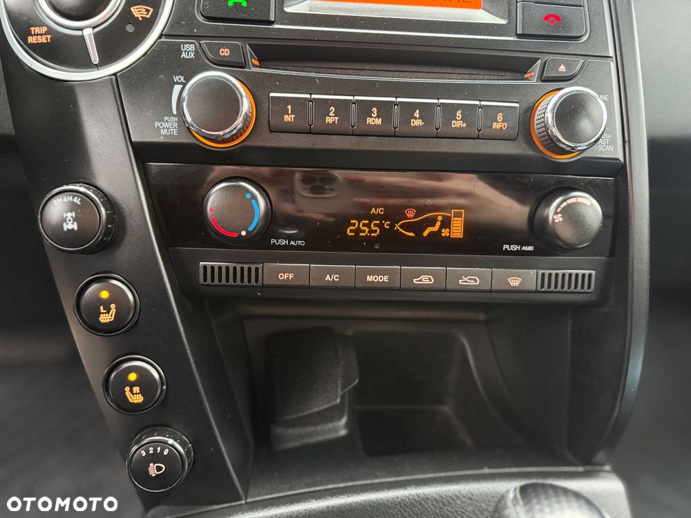 SsangYong Actyon Sports - 23