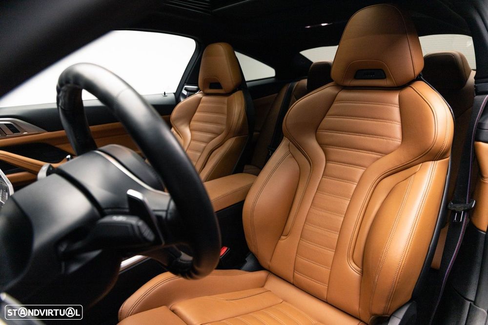 BMW 420 d Pack M Auto - 11