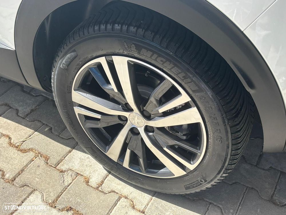 Peugeot 3008 BlueHDi 130 Stop & Start Allure - 9