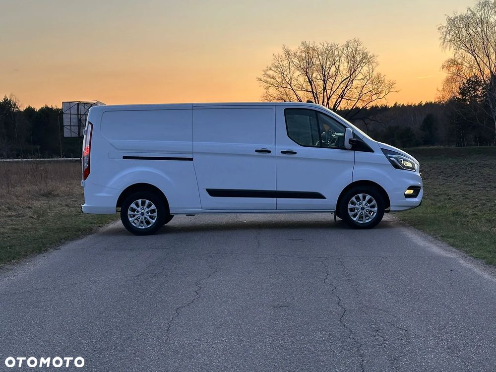 Ford Transit Custom - 17