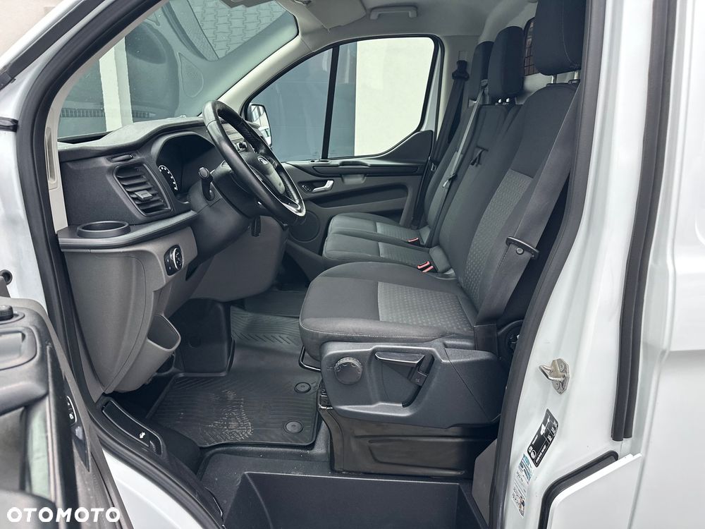 Ford Transit Custom L2 2.0 TDCI 130KM SORTIMO ZABUDOWA WARSZTATOWA SERWISOWA - 28