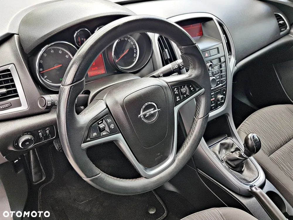 Opel Astra 1.4 Turbo ecoFLEX Start/Stop ENERGY - 14