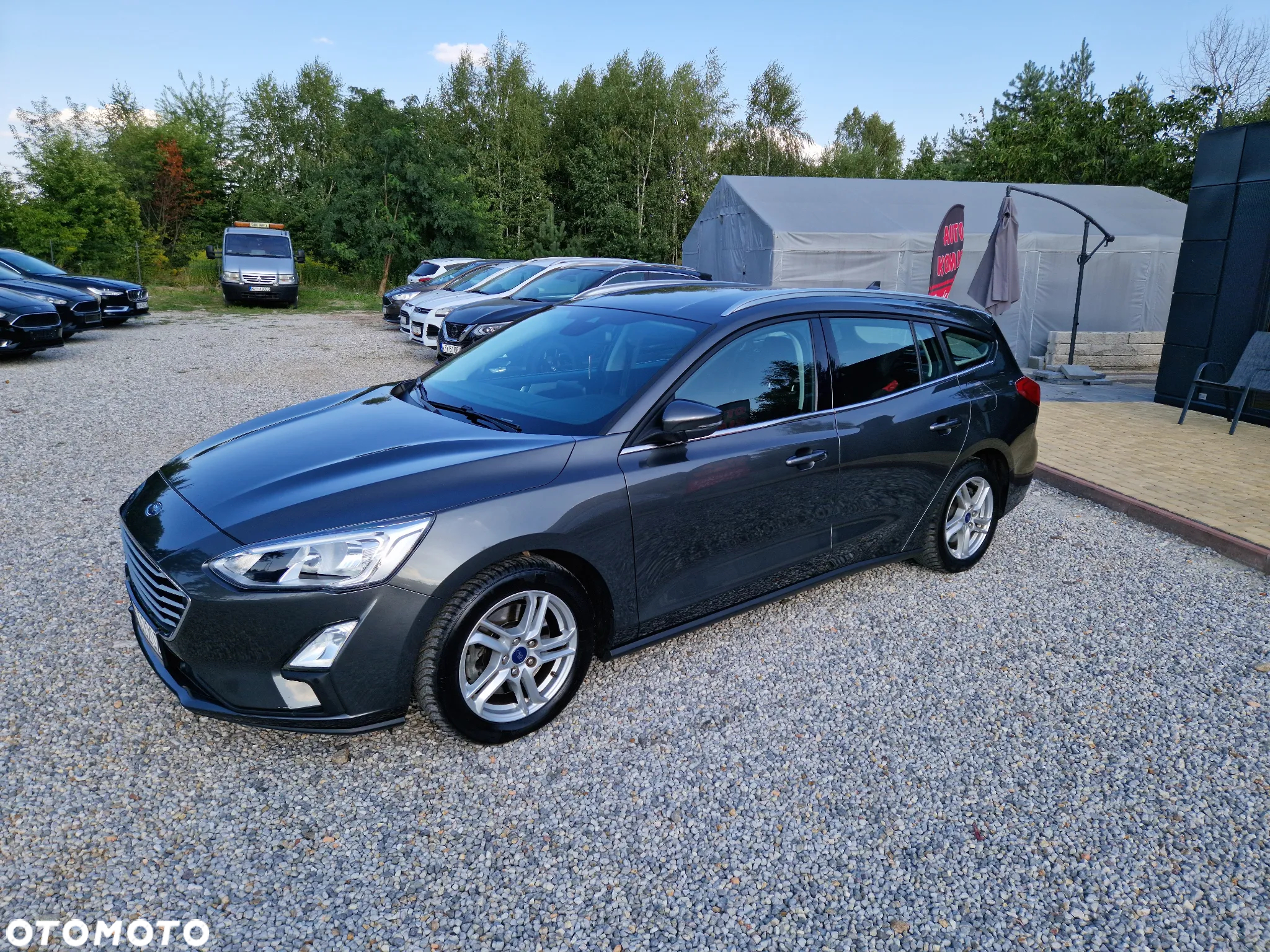 Ford Focus 1.0 EcoBoost Start-Stopp-System Titanium - 11
