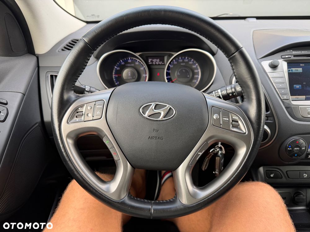 Hyundai ix35 1.6 GDI Premium 2WD - 10