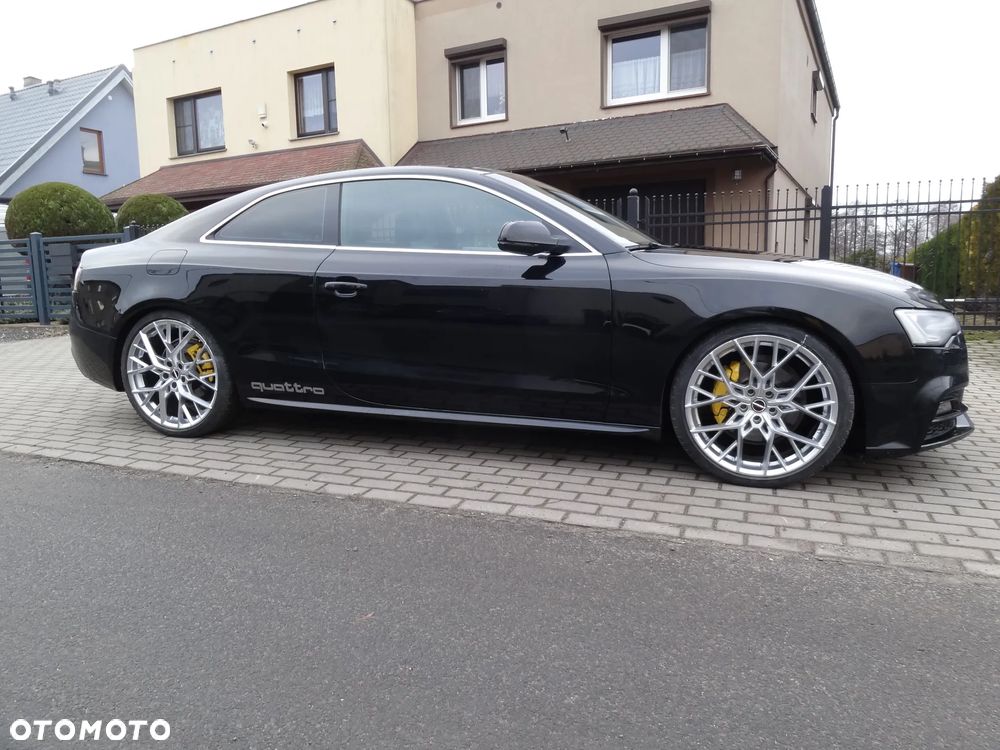 Audi A5 Coupé 2.0 TFSI Quattro S tronic - 1